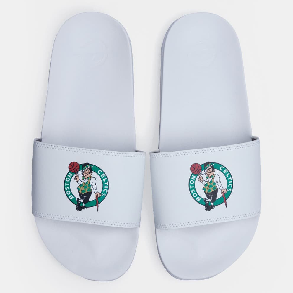 Ανδρικά αθλητικά πέδιλα Islide Λευκό