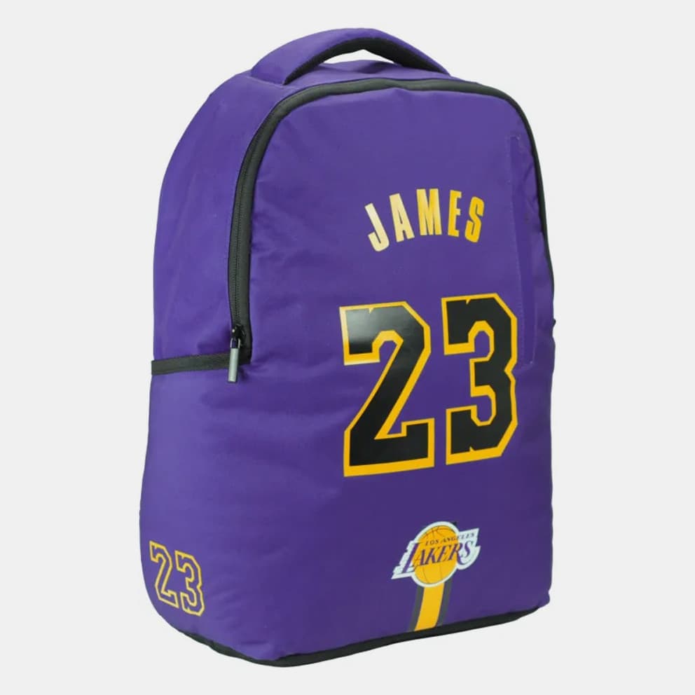 Γυναικείες αθλητικές τσάντες Back Me Up Μωβ