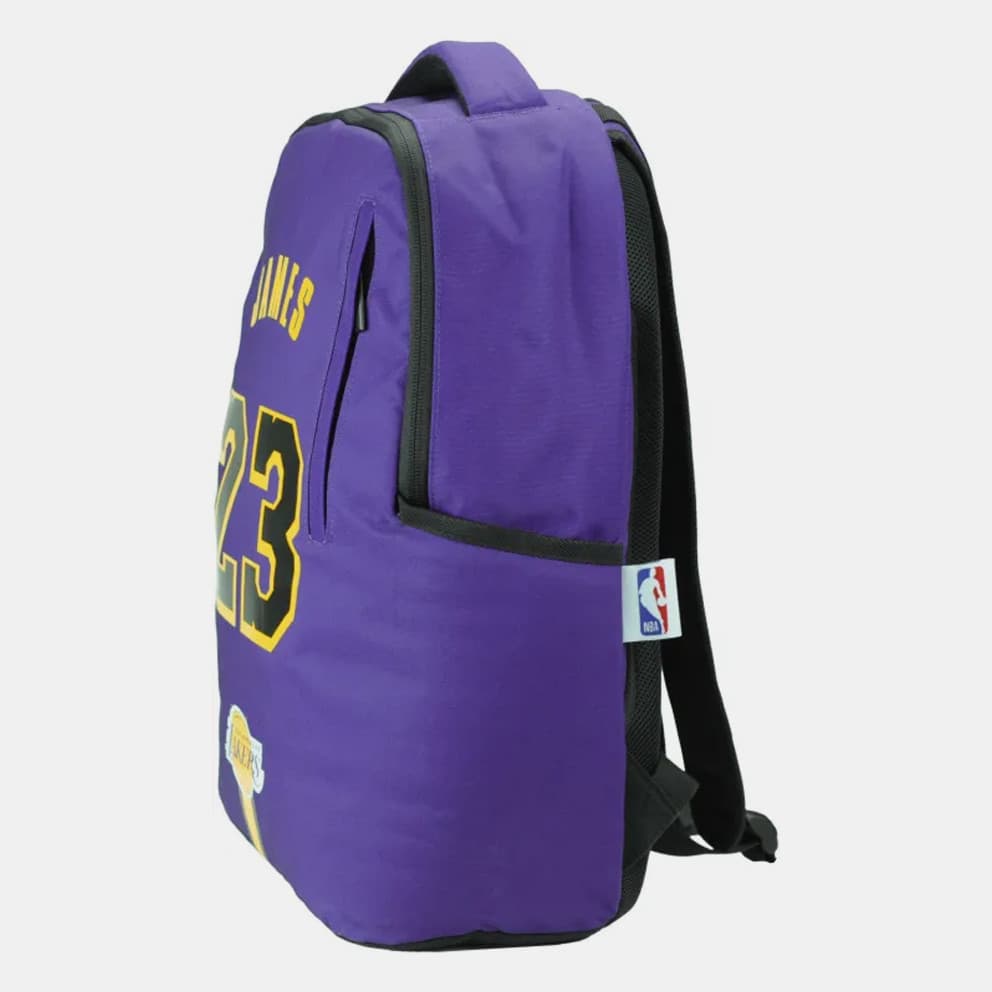 Back Me Up NBA Lebron James Σακίδιο Πλάτης 25L