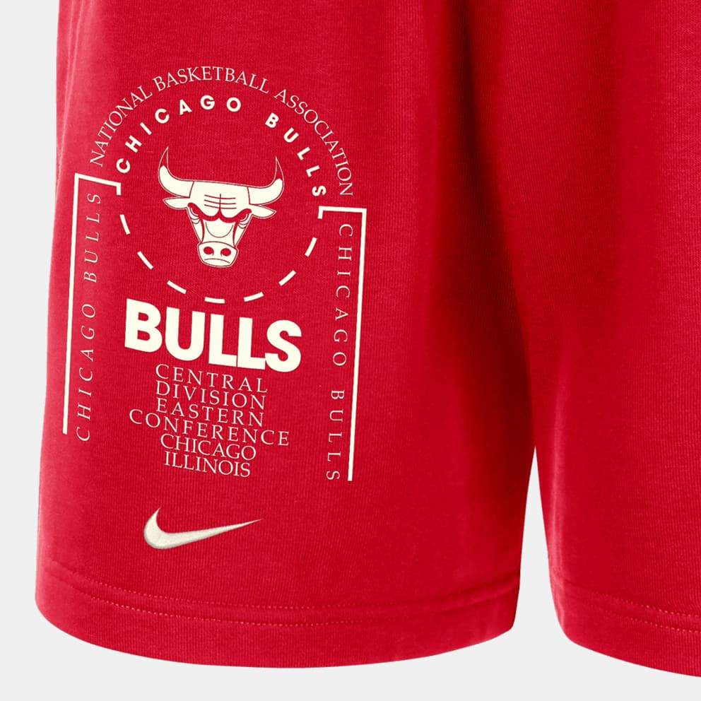 Nike Chicago Bulls Ανδρικό Σορτς