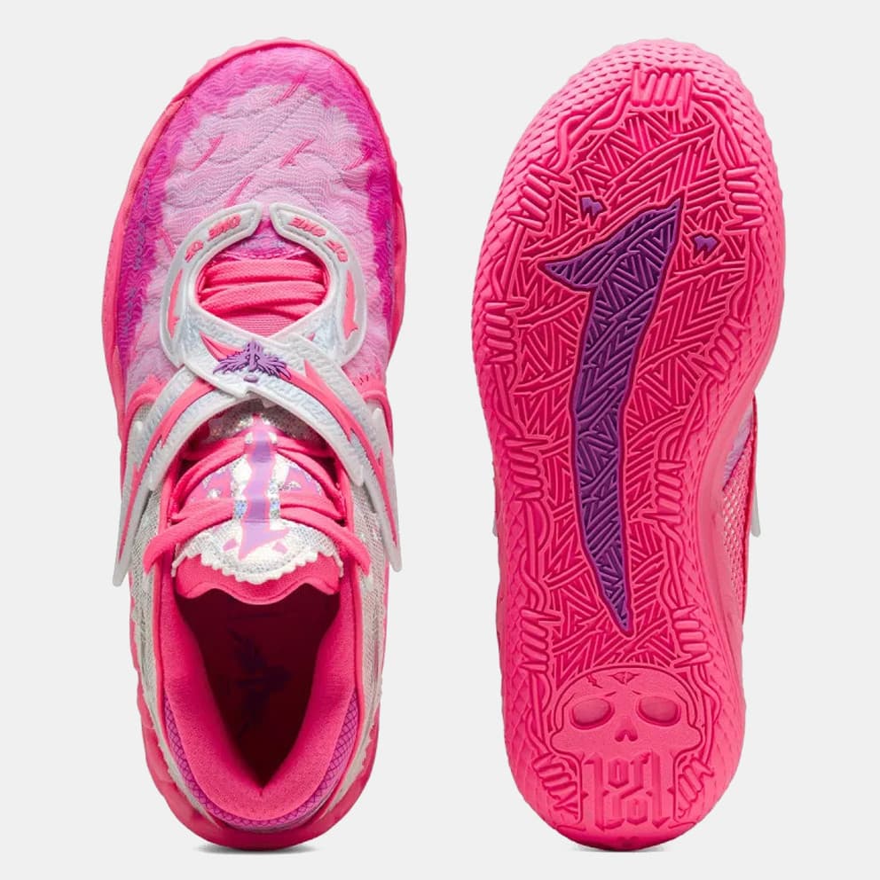 Puma x LaMelo Ball Mb.05 "World Tour" Ανδρικά Μπασκετικά Παπούτσια