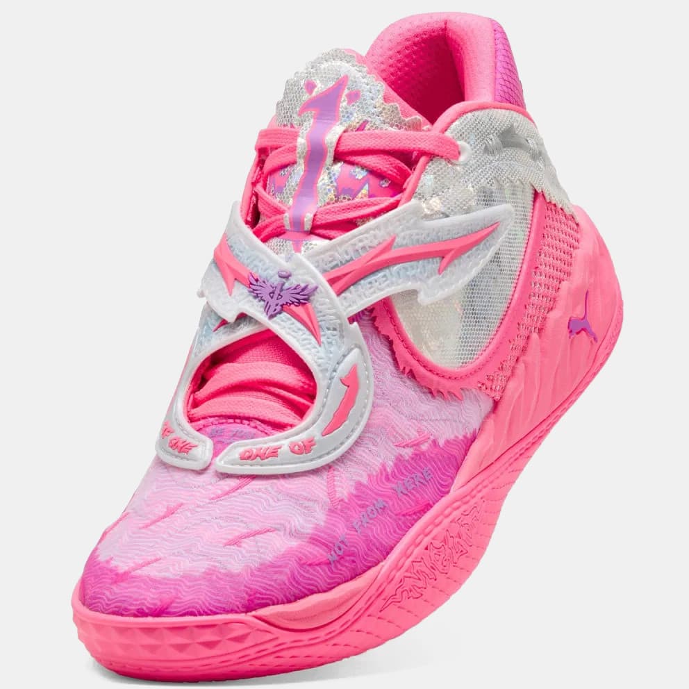 Puma x LaMelo Ball Mb.05 "World Tour" Ανδρικά Μπασκετικά Παπούτσια