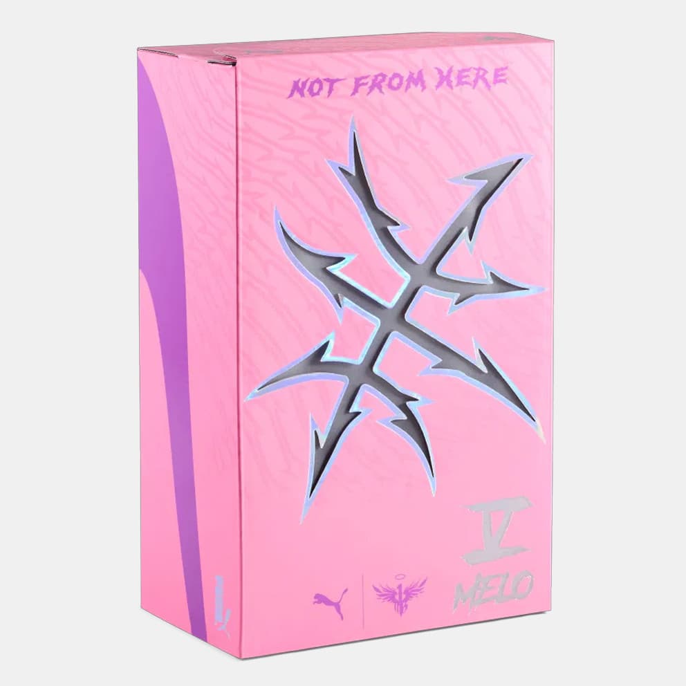 Puma x LaMelo Ball Mb.05 "World Tour" Ανδρικά Μπασκετικά Παπούτσια