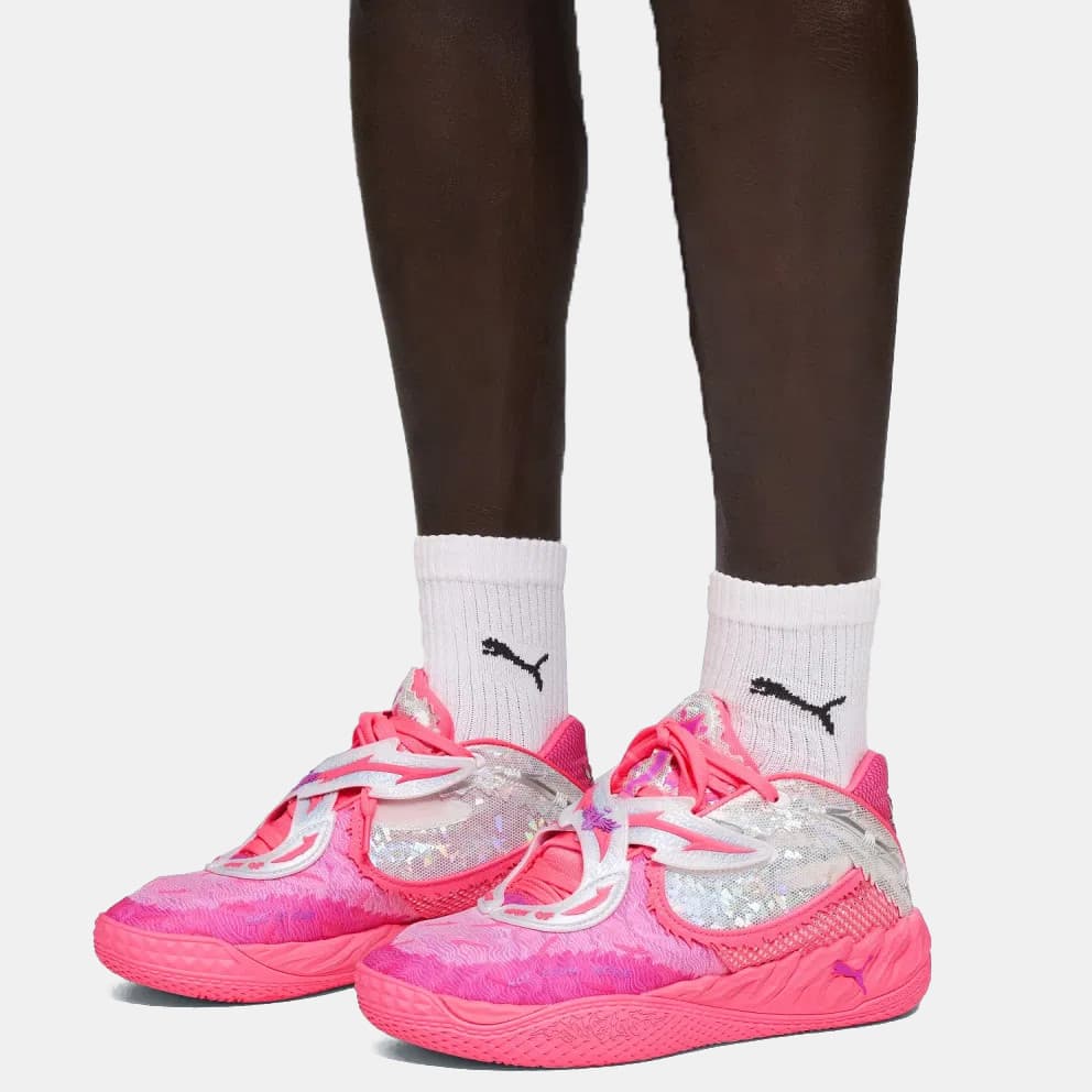 Puma x LaMelo Ball Mb.05 "World Tour" Ανδρικά Μπασκετικά Παπούτσια