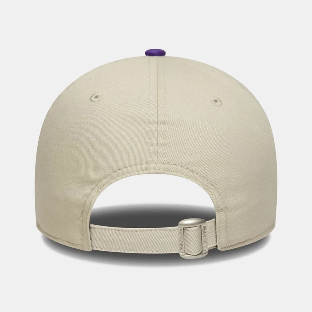 New Era Colour Block 9Forty Los Angeles Lakers Καπέλο