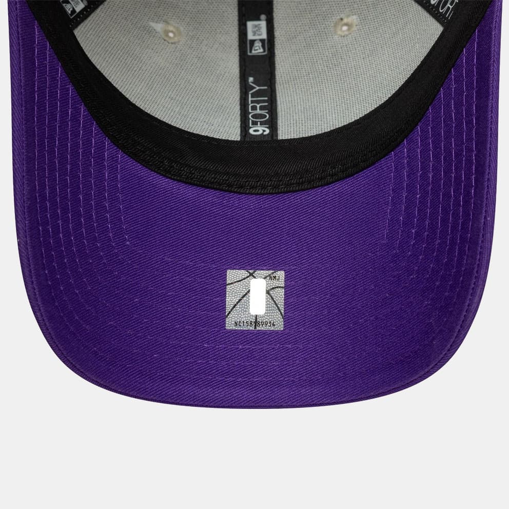 New Era Colour Block 9Forty Los Angeles Lakers Καπέλο