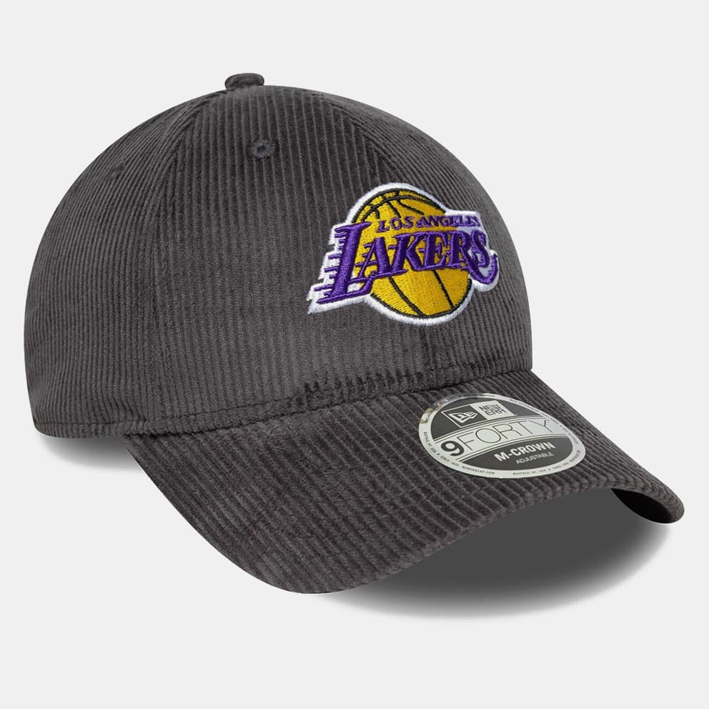 New Era Colour Block 9Forty Los Angeles Lakers Καπέλο
