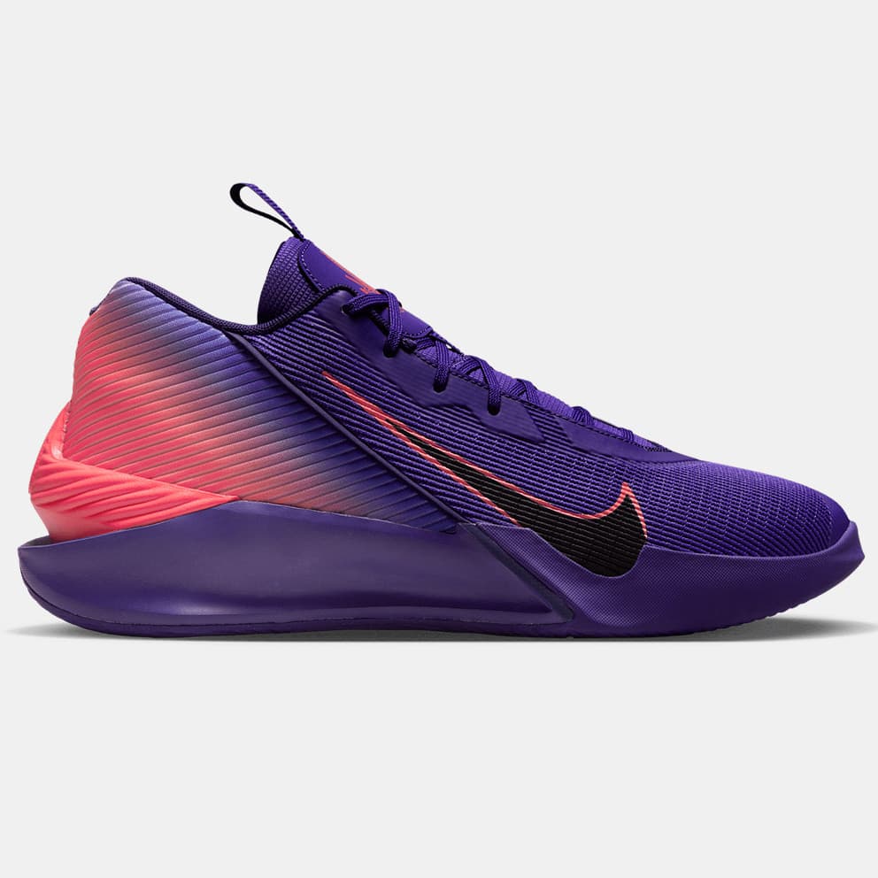 Men's Basketball Shoes Nike Purple