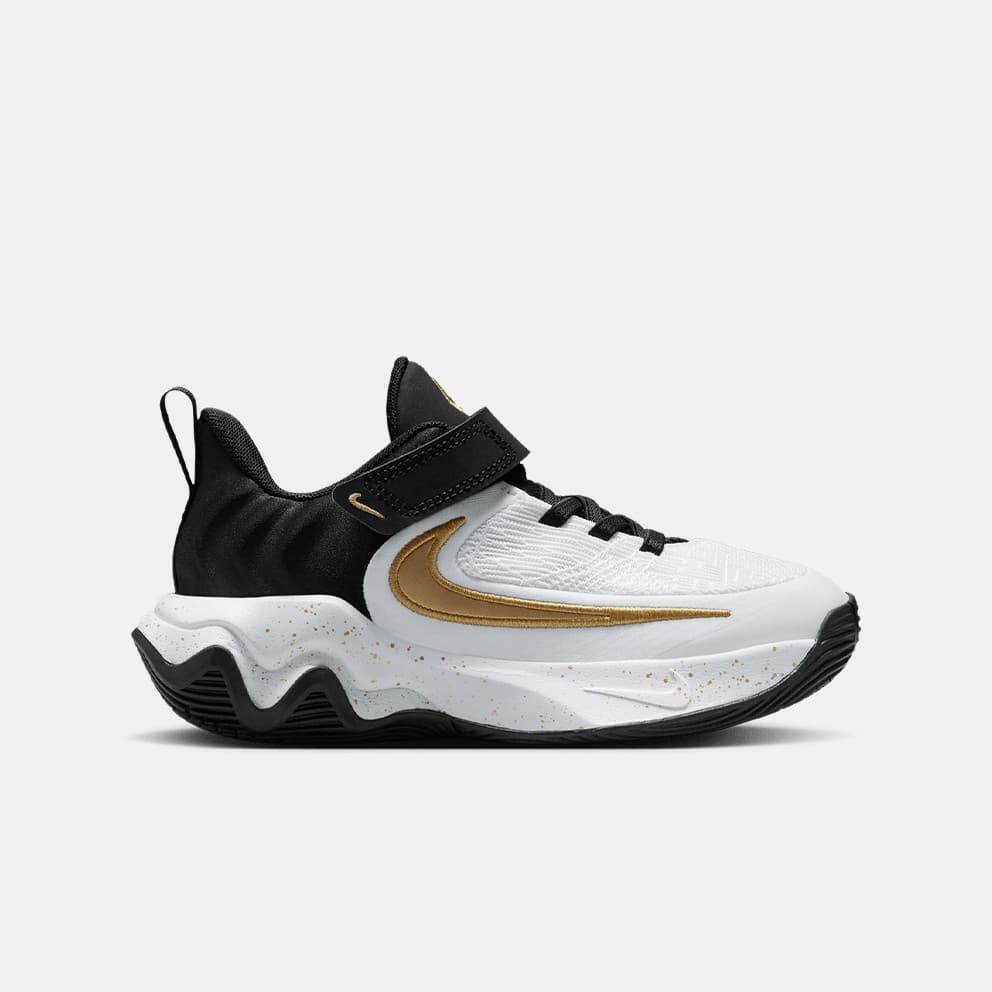 Αγορίστικα αθλητικά παπούτσια Nike Γκρι