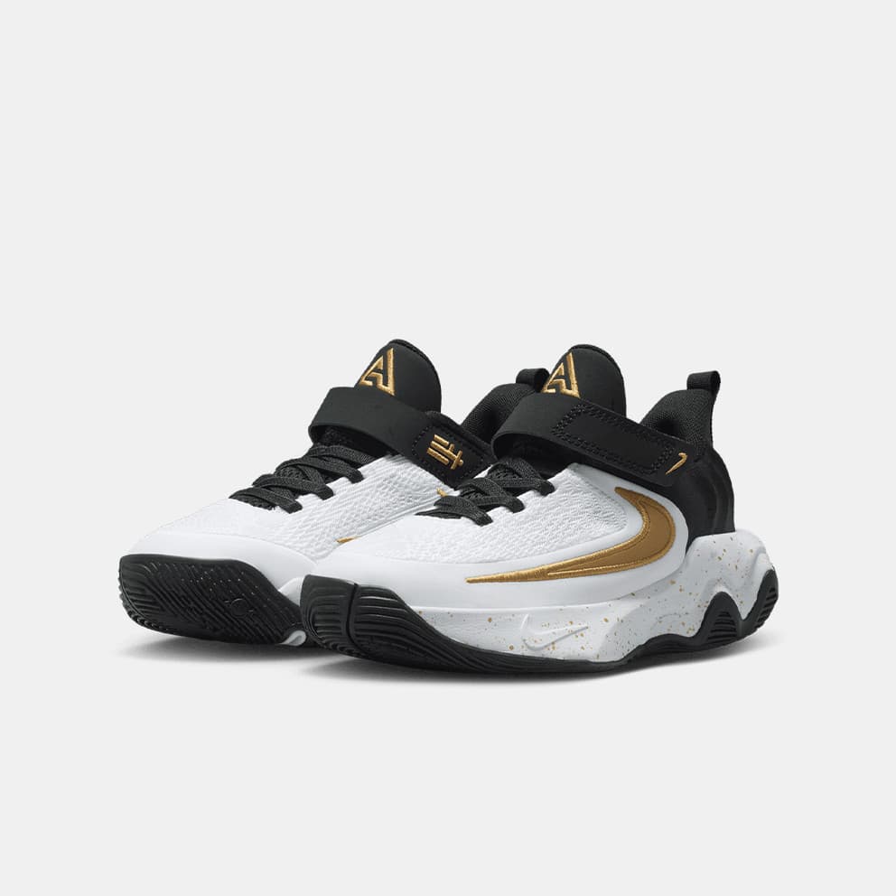 Nike Giannis Immortality 4 Παιδικά Μπασκετικά Παπούτσια