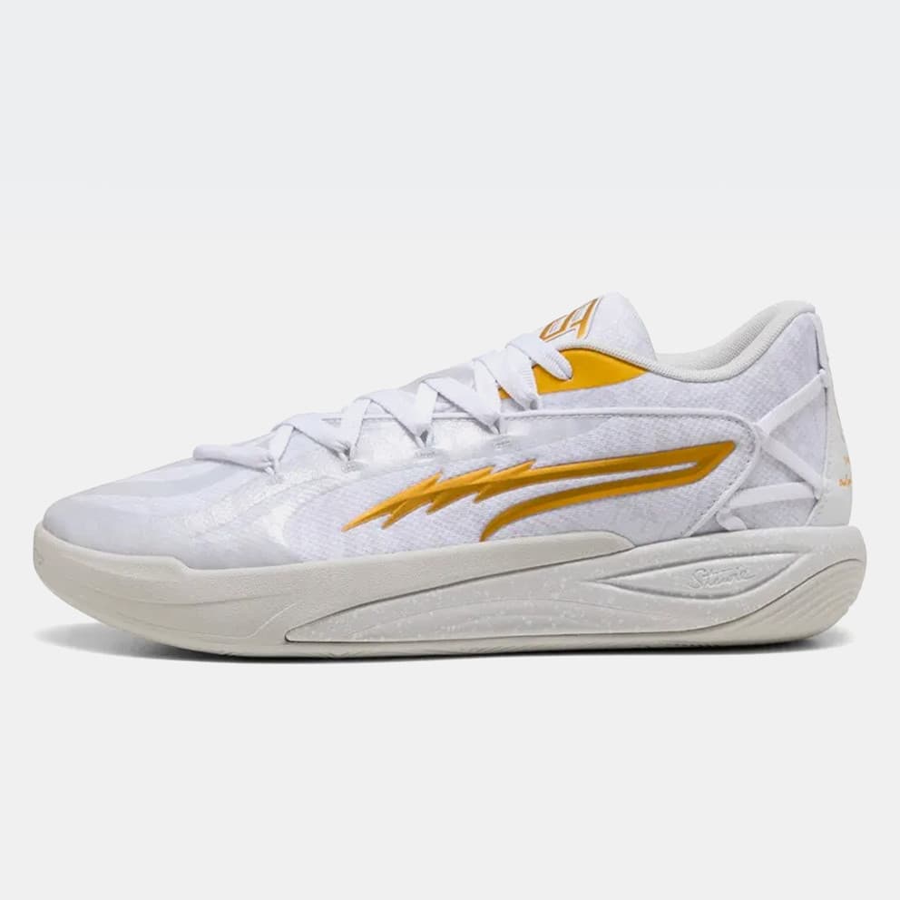 Women's Basketball Shoes Puma Multicolor