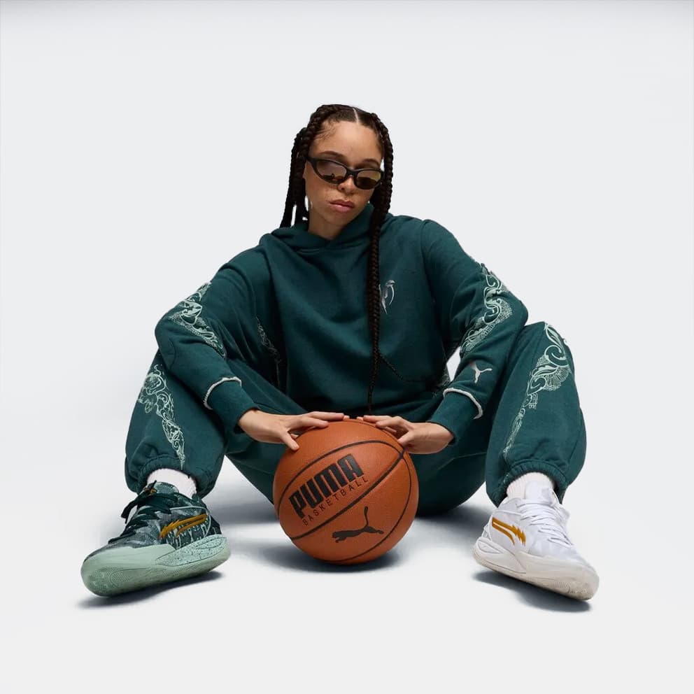 Puma Stewie 4 x "Harry Potter" Unisex Μπασκετικά Παπούτσια