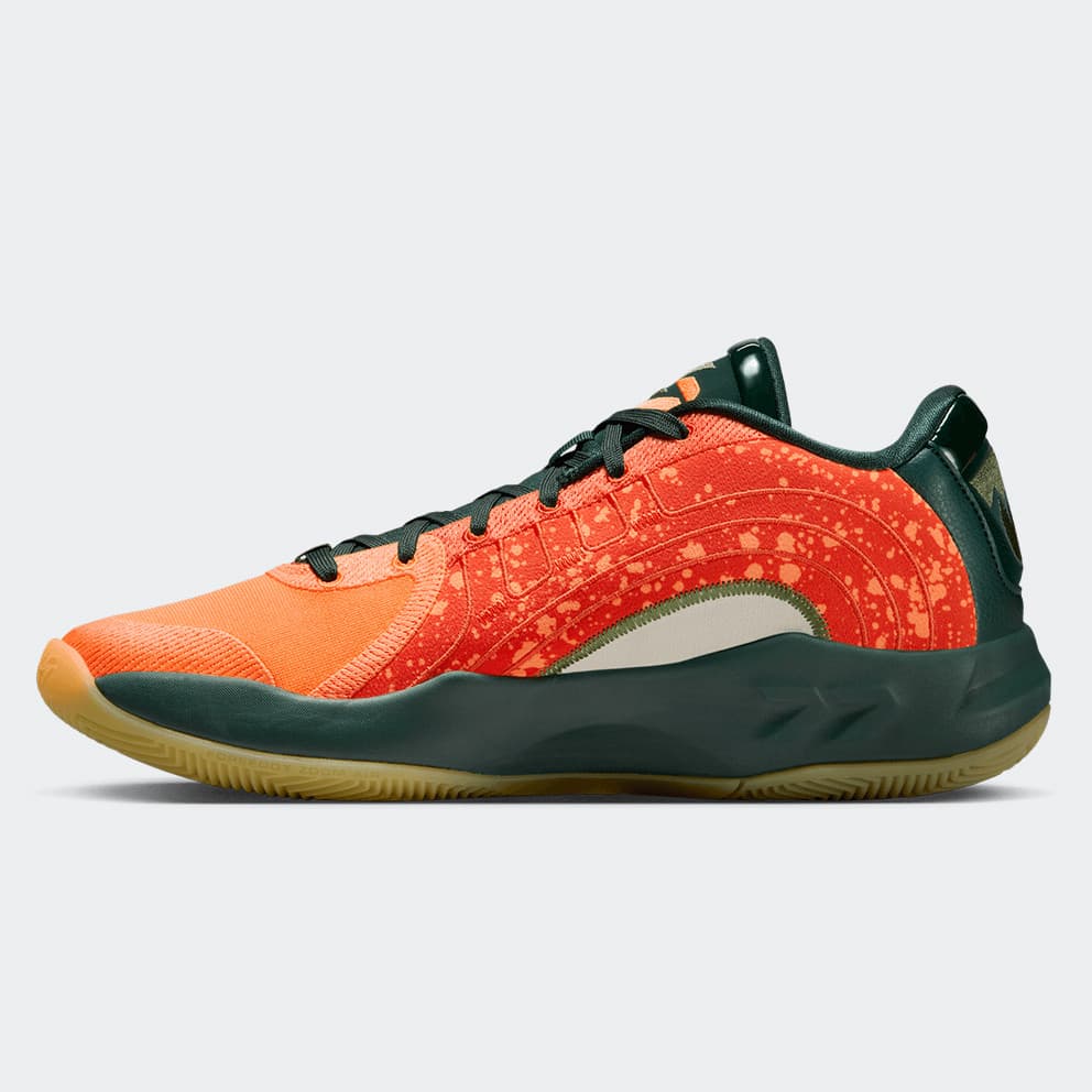 Men's Basketball Shoes JORDAN Orange