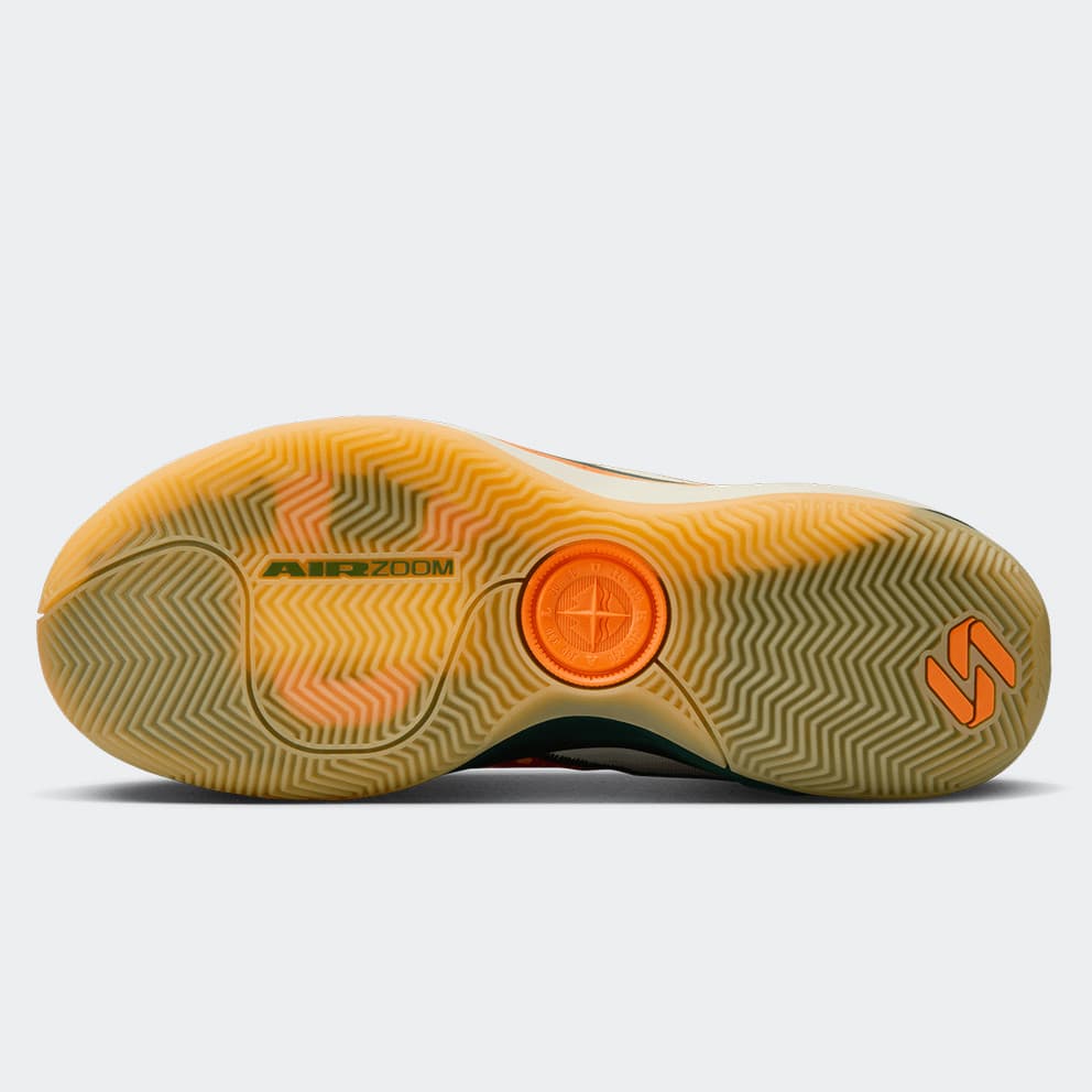 Men's Basketball Shoes JORDAN Orange