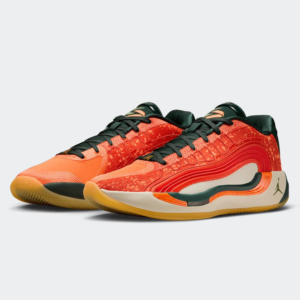 Men's Basketball Shoes JORDAN Orange