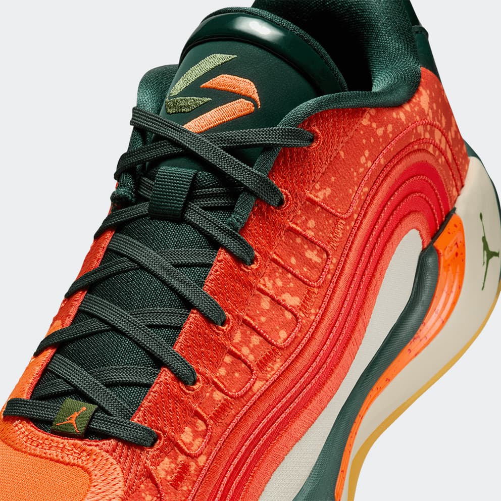 Men's Basketball Shoes JORDAN Orange