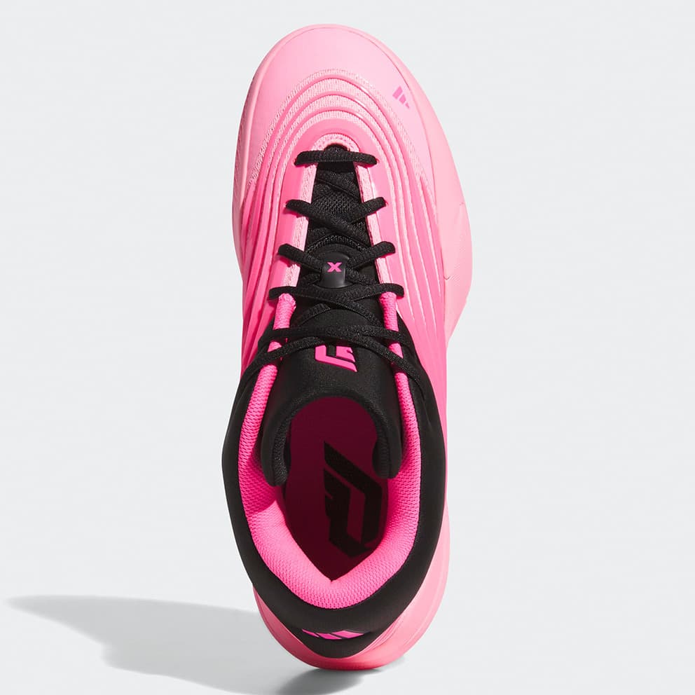 Men's Basketball Shoes Adidas Pink
