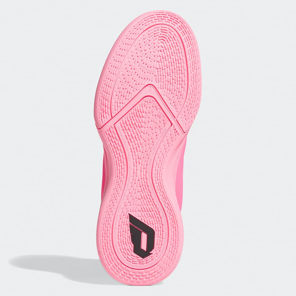 Men's Basketball Shoes Adidas Pink