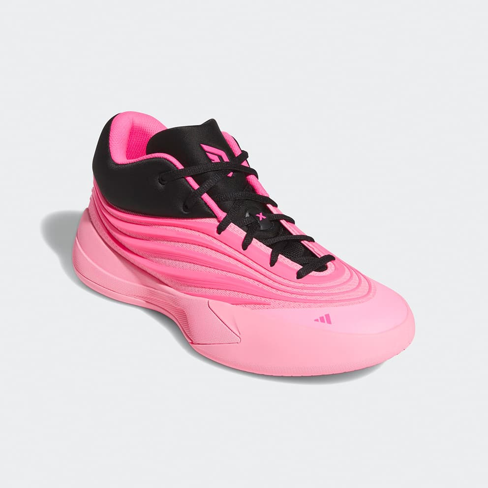 Men's Basketball Shoes Adidas Pink
