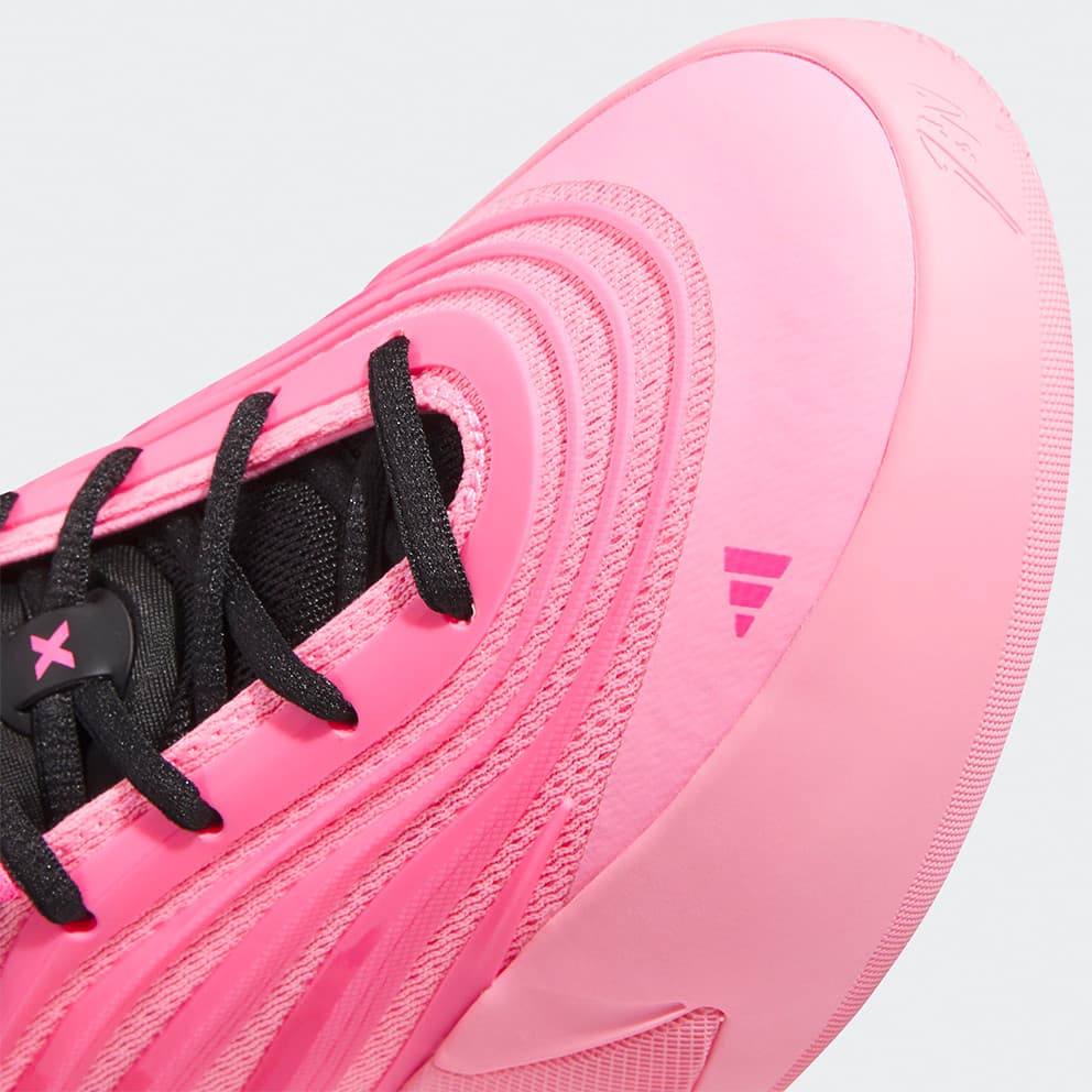 Men's Basketball Shoes Adidas Pink