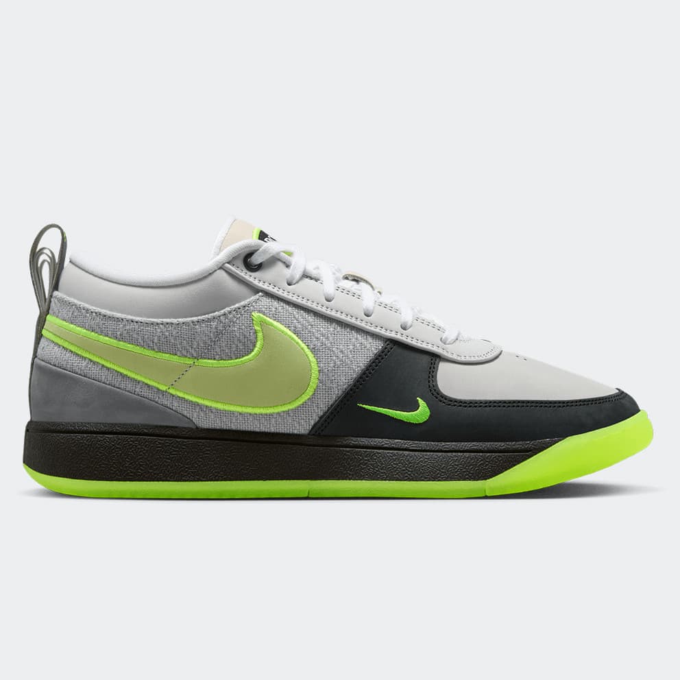 Men's Basketball Shoes Nike White