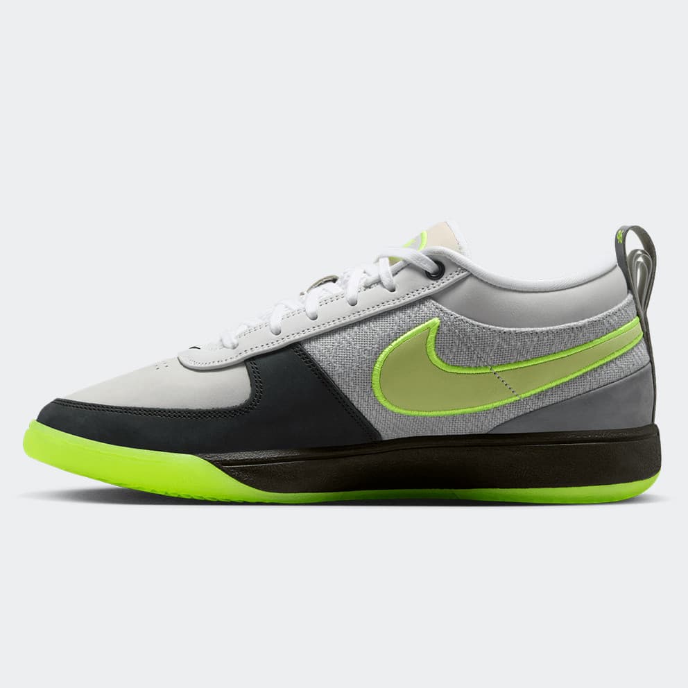 Men's Basketball Shoes Nike White