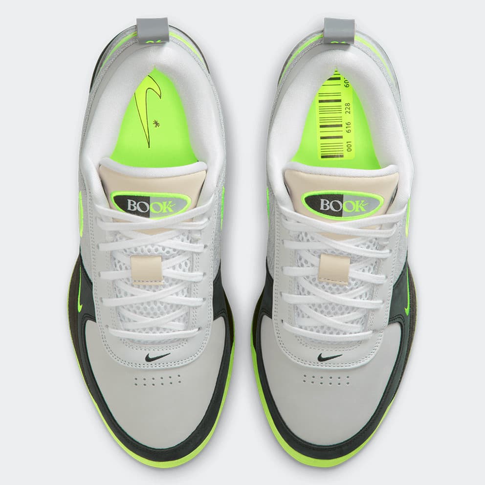 Men's Basketball Shoes Nike White