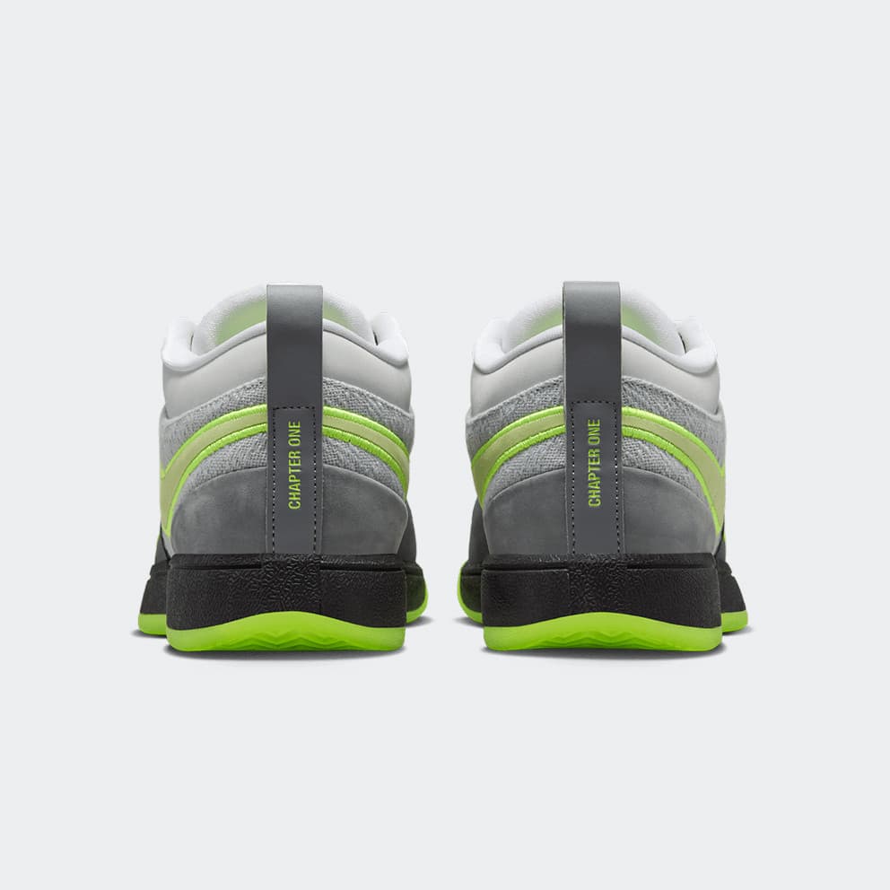 Men's Basketball Shoes Nike White