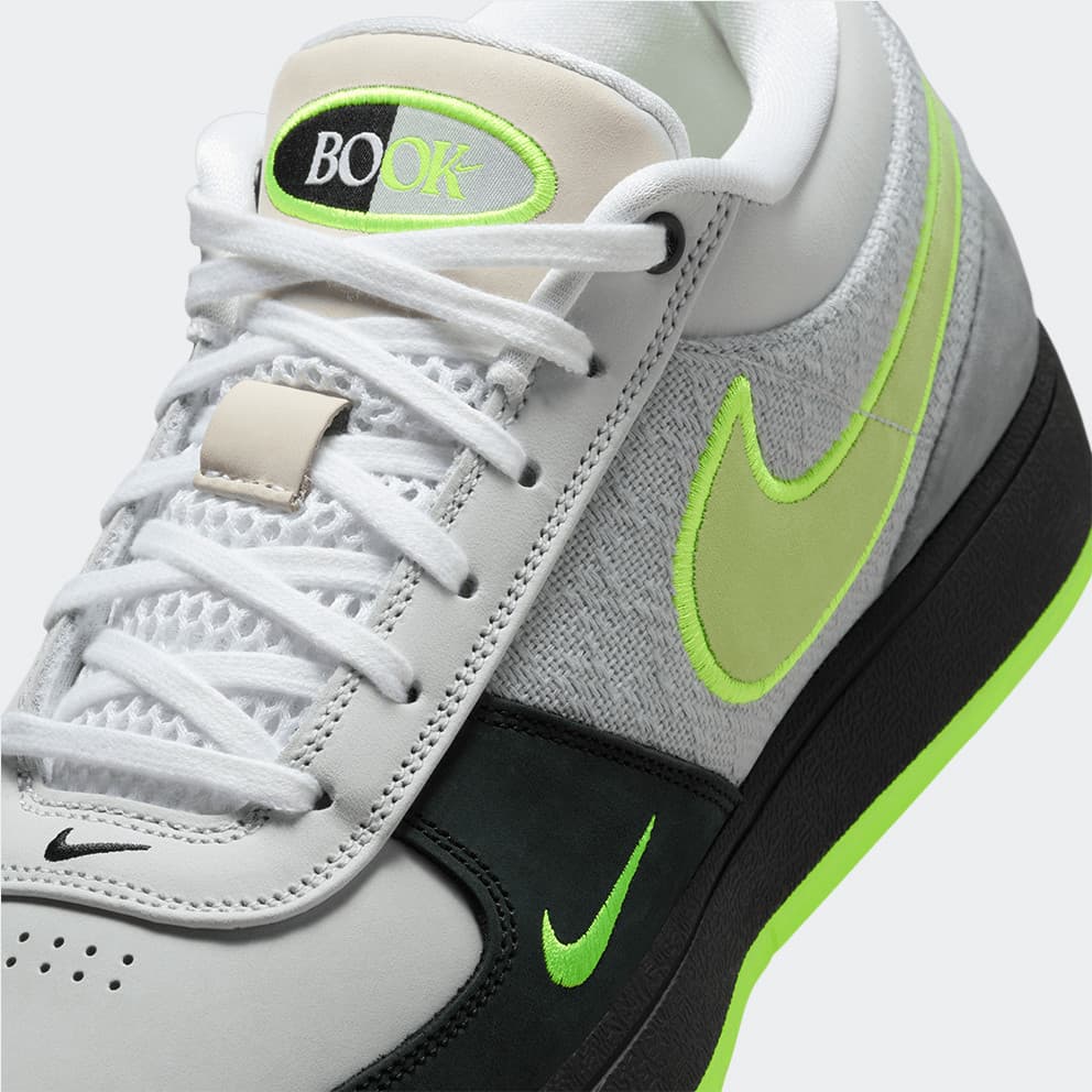 Men's Basketball Shoes Nike White