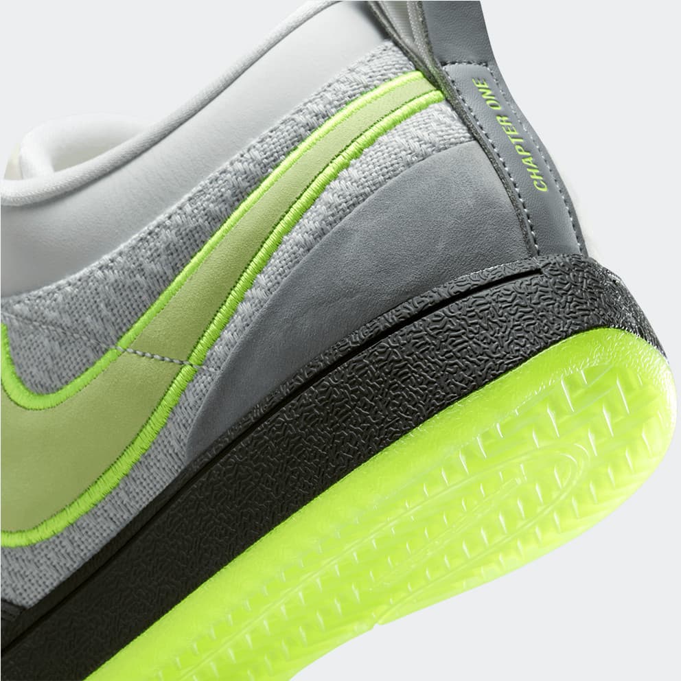 Men's Basketball Shoes Nike White