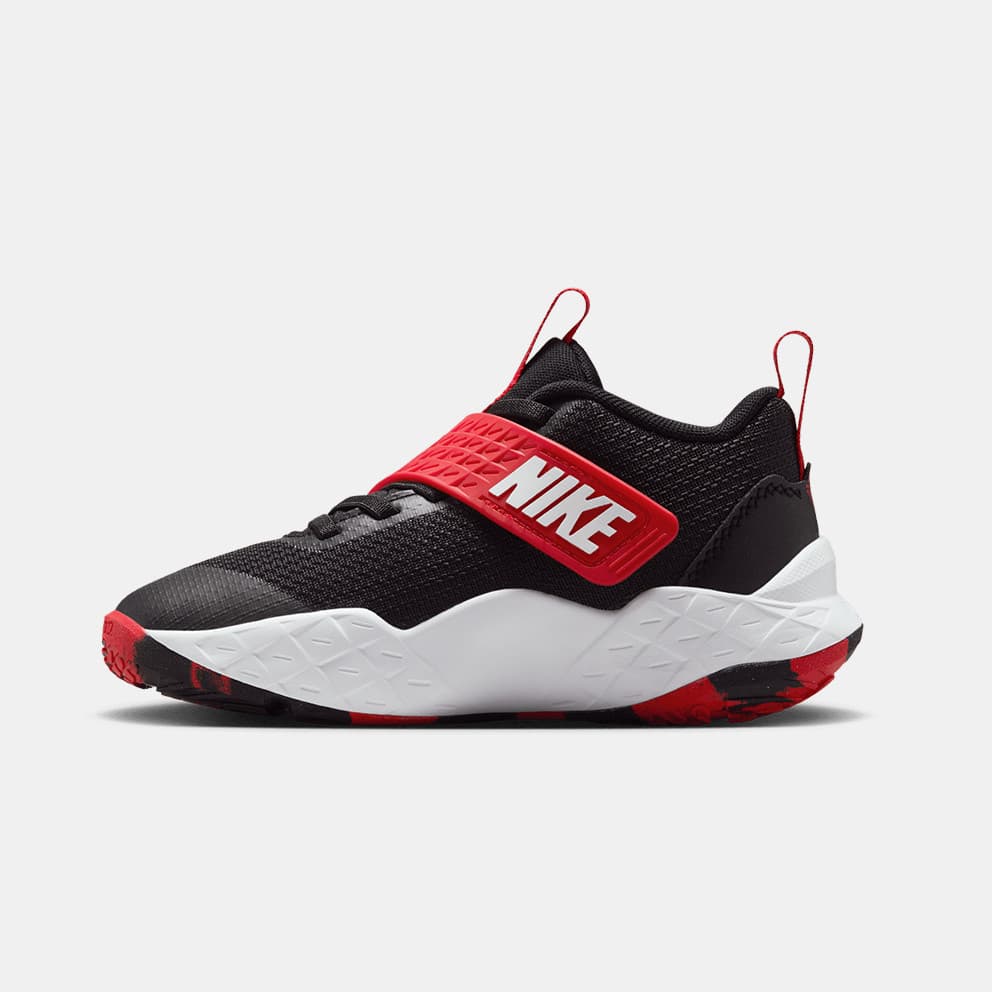 Boys' Sports Shoes Nike Black