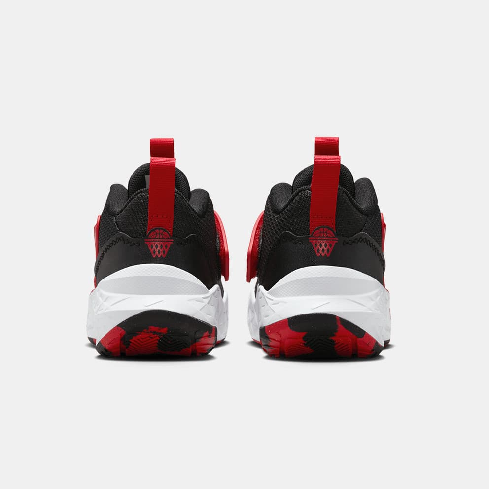 Boys' Sports Shoes Nike Black