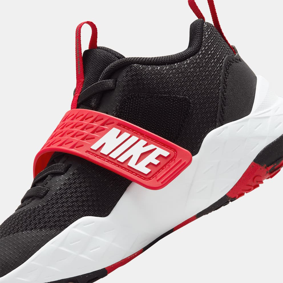 Boys' Sports Shoes Nike Black