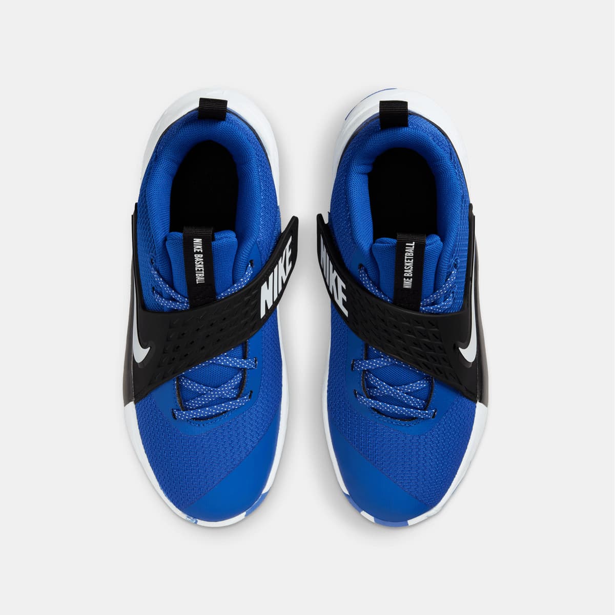 Nike Team Hustle D 12 Παιδικά Μπασκετικά Παπούτσια