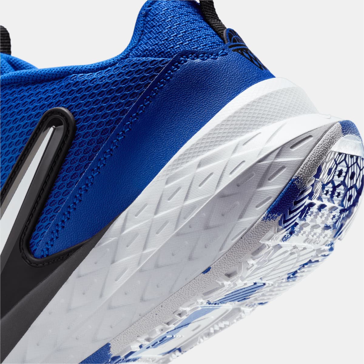 Nike Team Hustle D 12 Παιδικά Μπασκετικά Παπούτσια