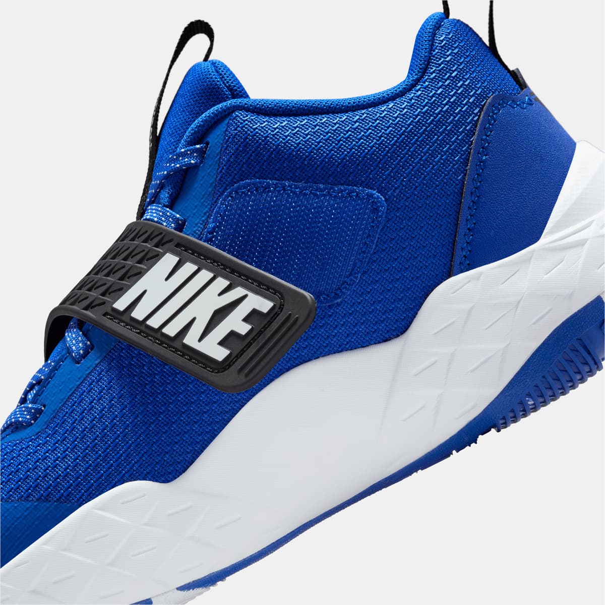 Nike Team Hustle D 12 Παιδικά Μπασκετικά Παπούτσια