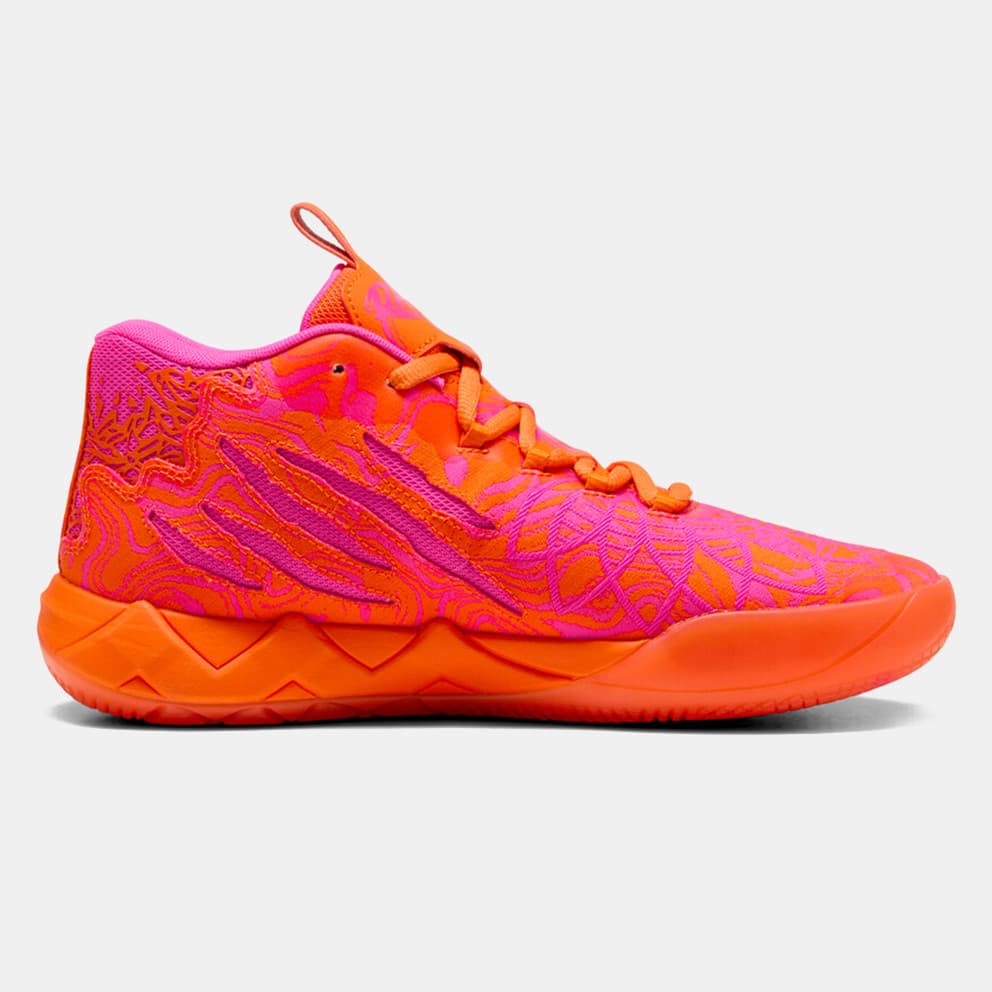 Puma LaMelo Ball MB.01234 Mash-Up Ανδρικά Μπασκετικά Παπούτσια