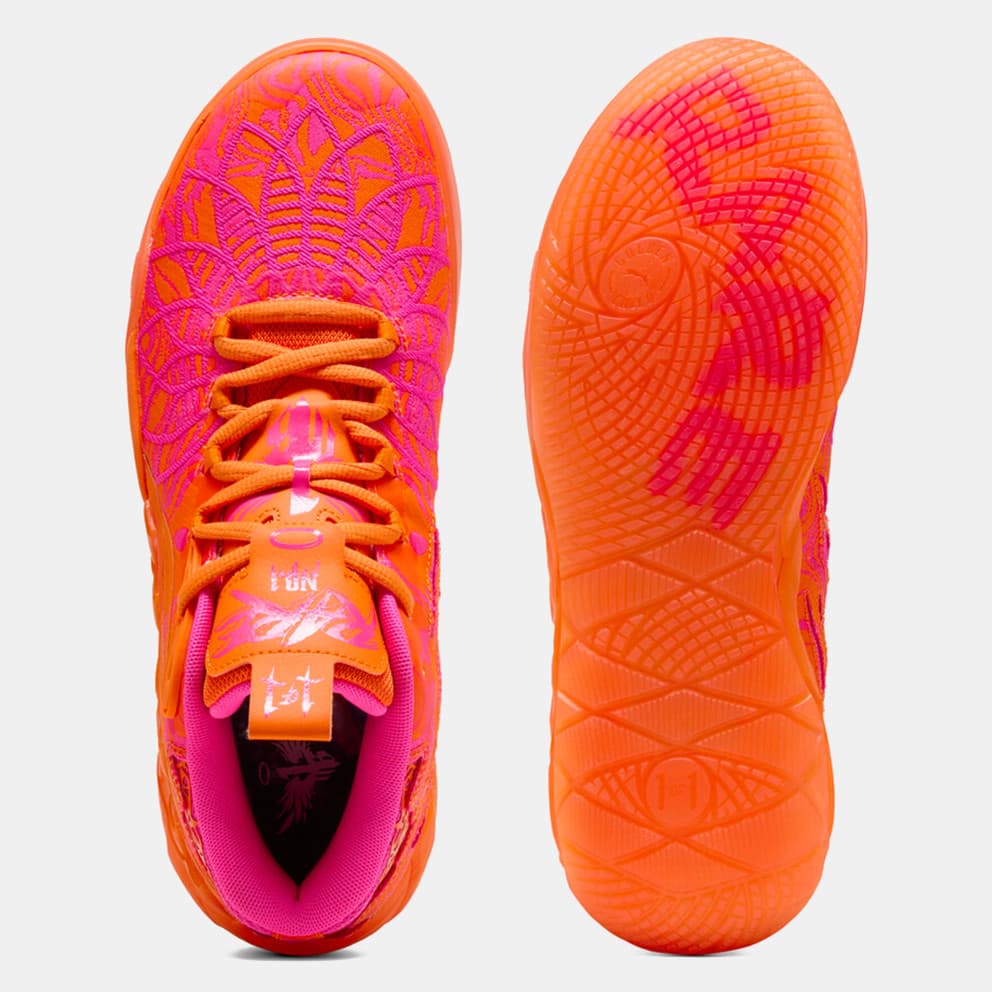 Puma LaMelo Ball MB.01234 Mash-Up Ανδρικά Μπασκετικά Παπούτσια