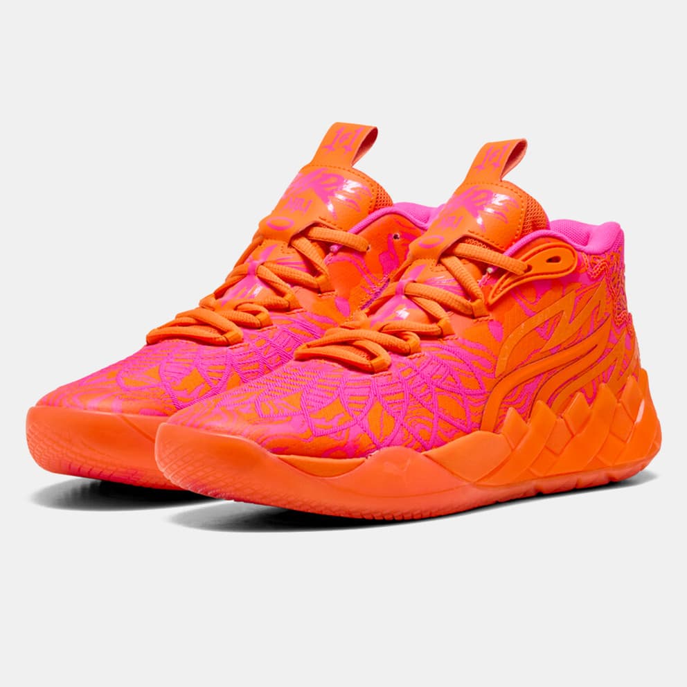 Puma LaMelo Ball MB.01234 Mash-Up Ανδρικά Μπασκετικά Παπούτσια