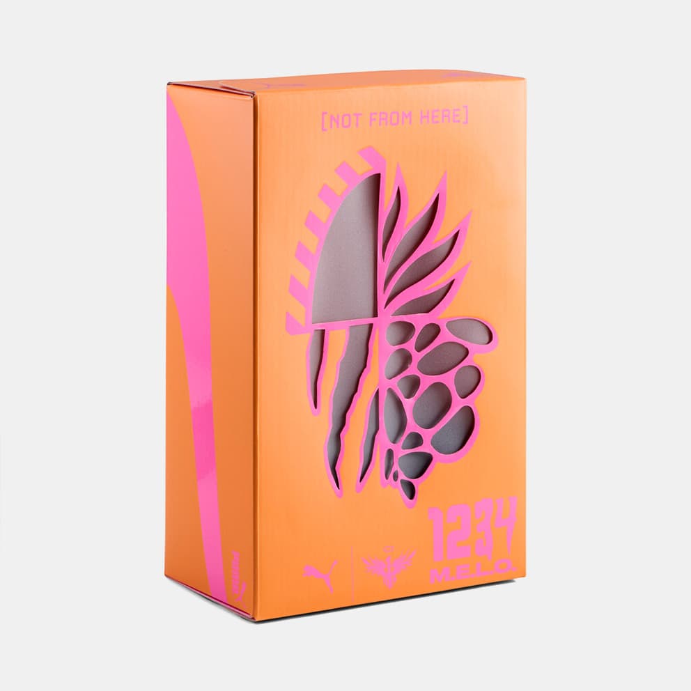 Puma LaMelo Ball MB.01234 Mash-Up Ανδρικά Μπασκετικά Παπούτσια