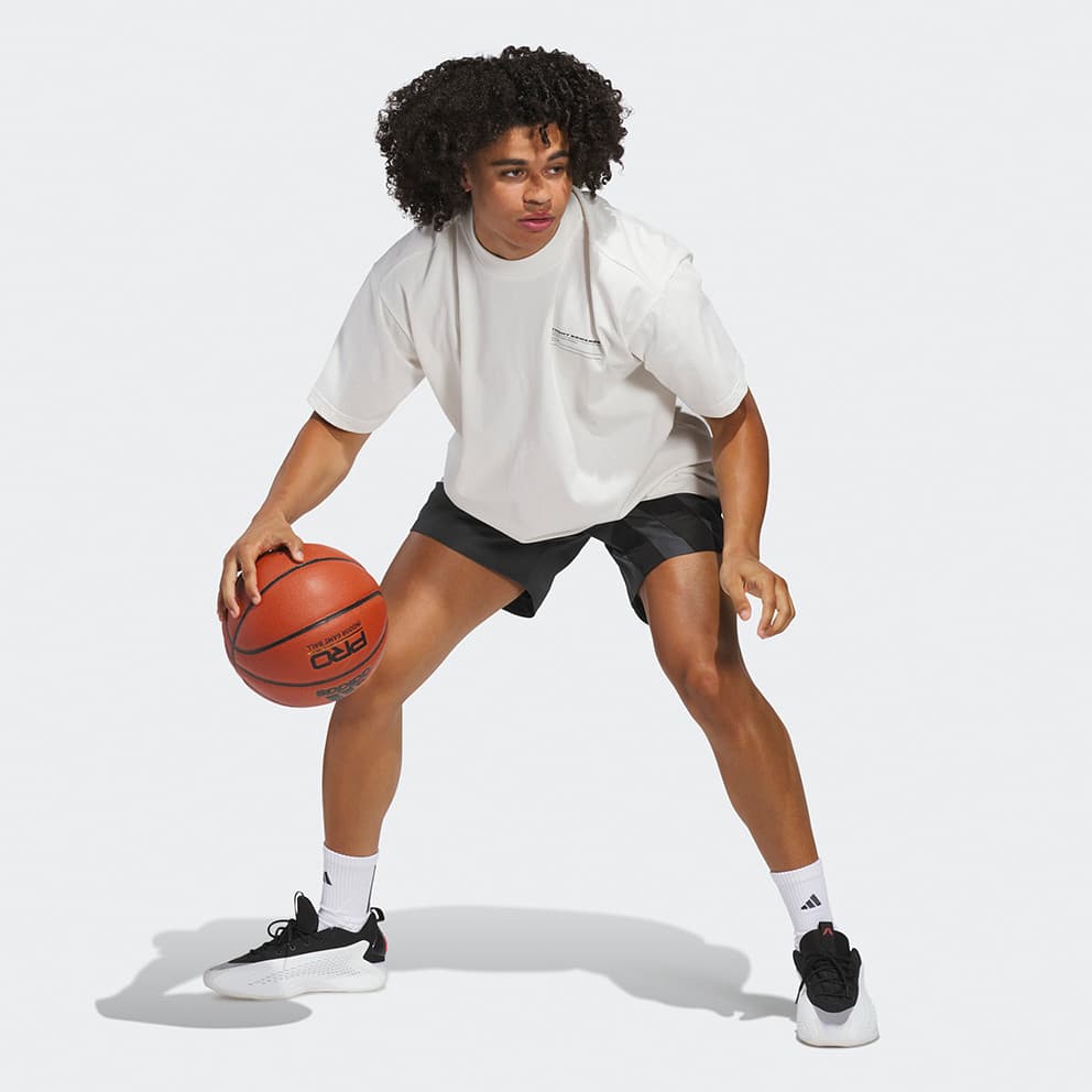 adidas Anthony Edwards Foundation Ανδρικό Σορτς