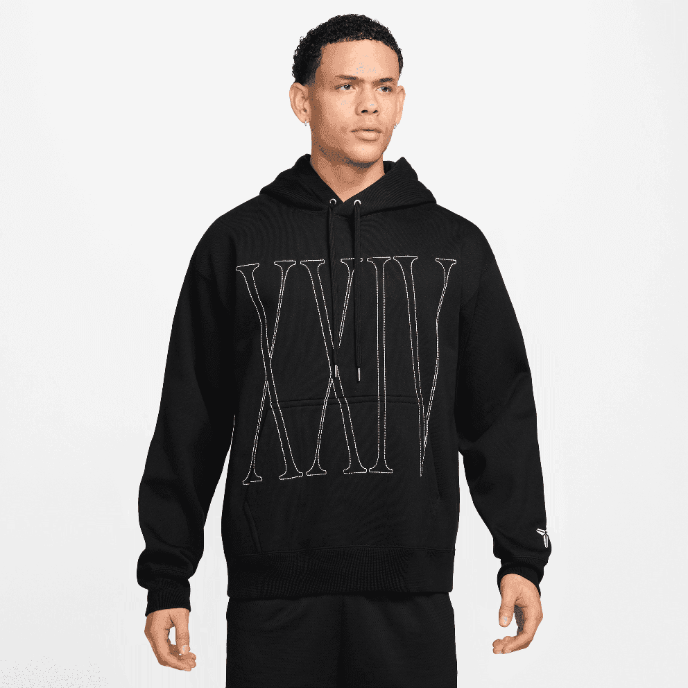 Men's Sports Hoodies & Sweatshirts Nike Black