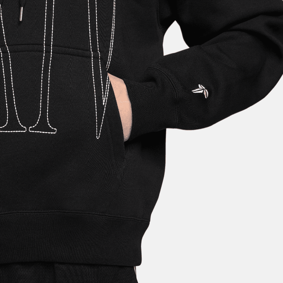 Men's Sports Hoodies & Sweatshirts Nike Black