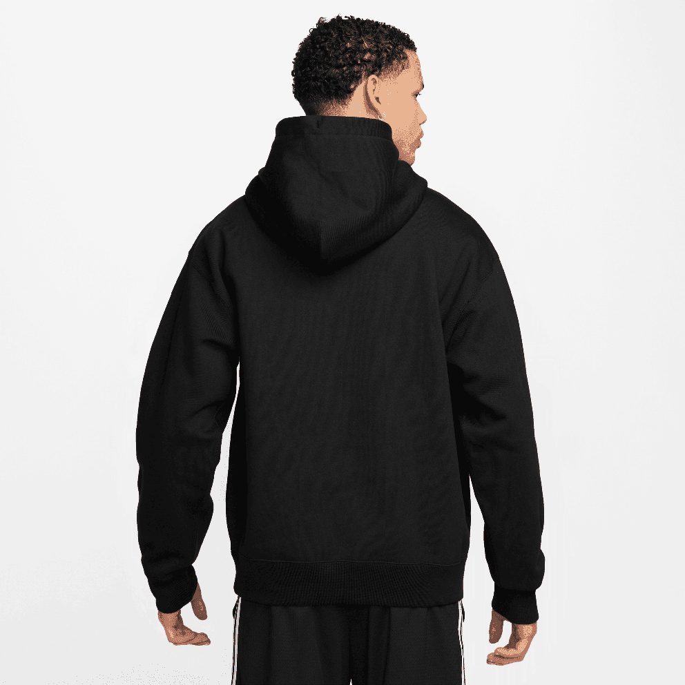 Men's Sports Hoodies & Sweatshirts Nike Black