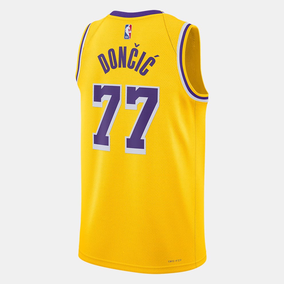 Men's Sports Jerseys Nike Yellow