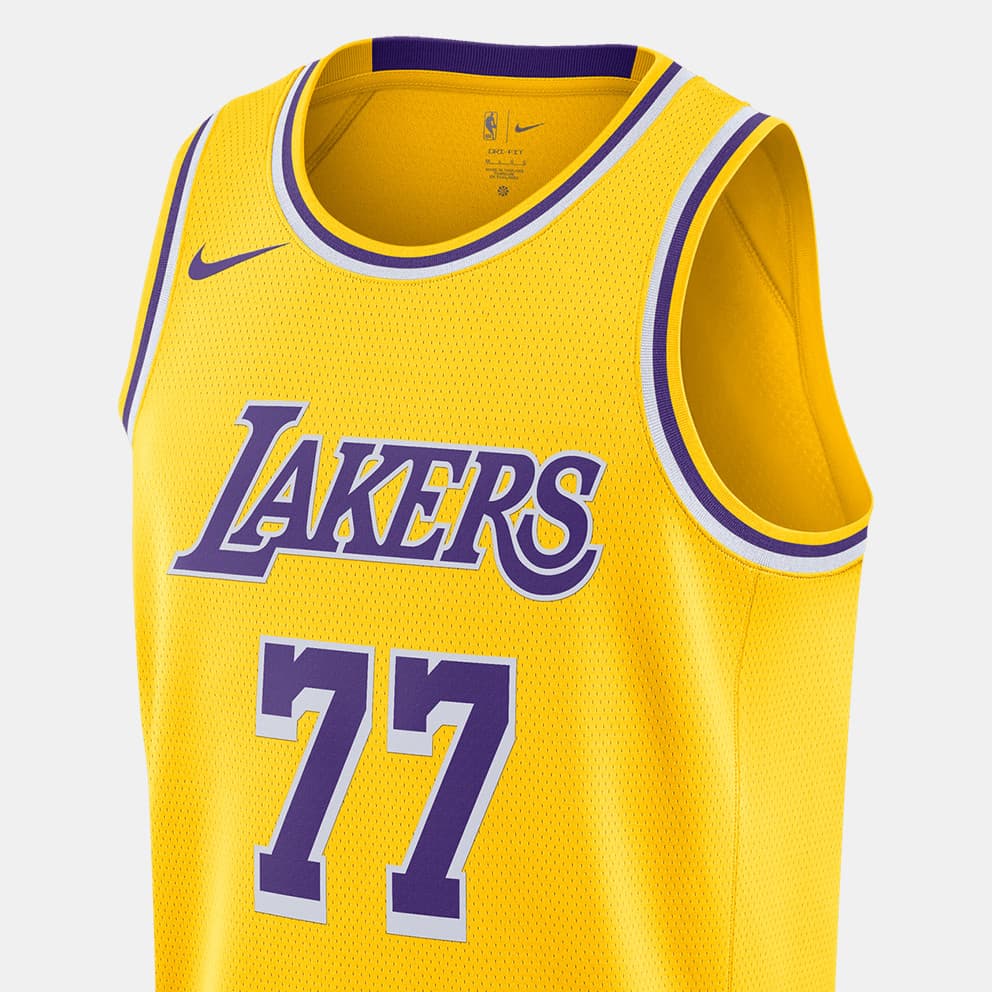 Men's Sports Jerseys Nike Yellow