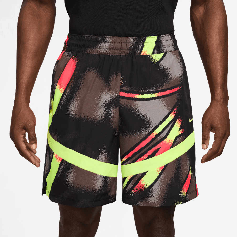 Ανδρικά αθλητικά σορτς Nike Μωβ