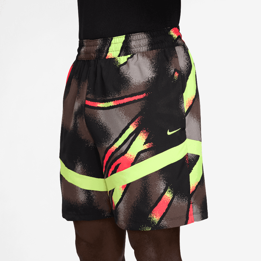 Men's Sports Shorts Nike Purple