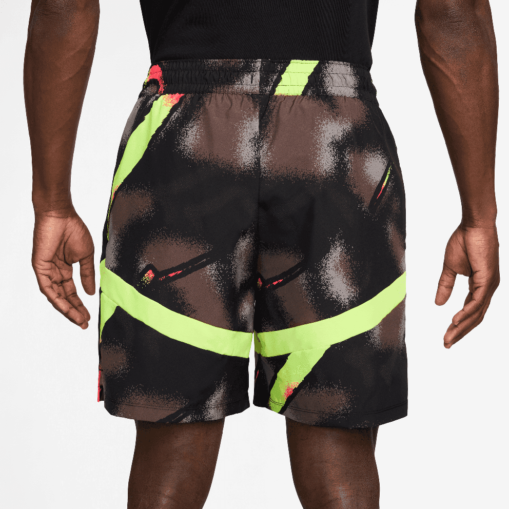 Men's Sports Shorts Nike Purple