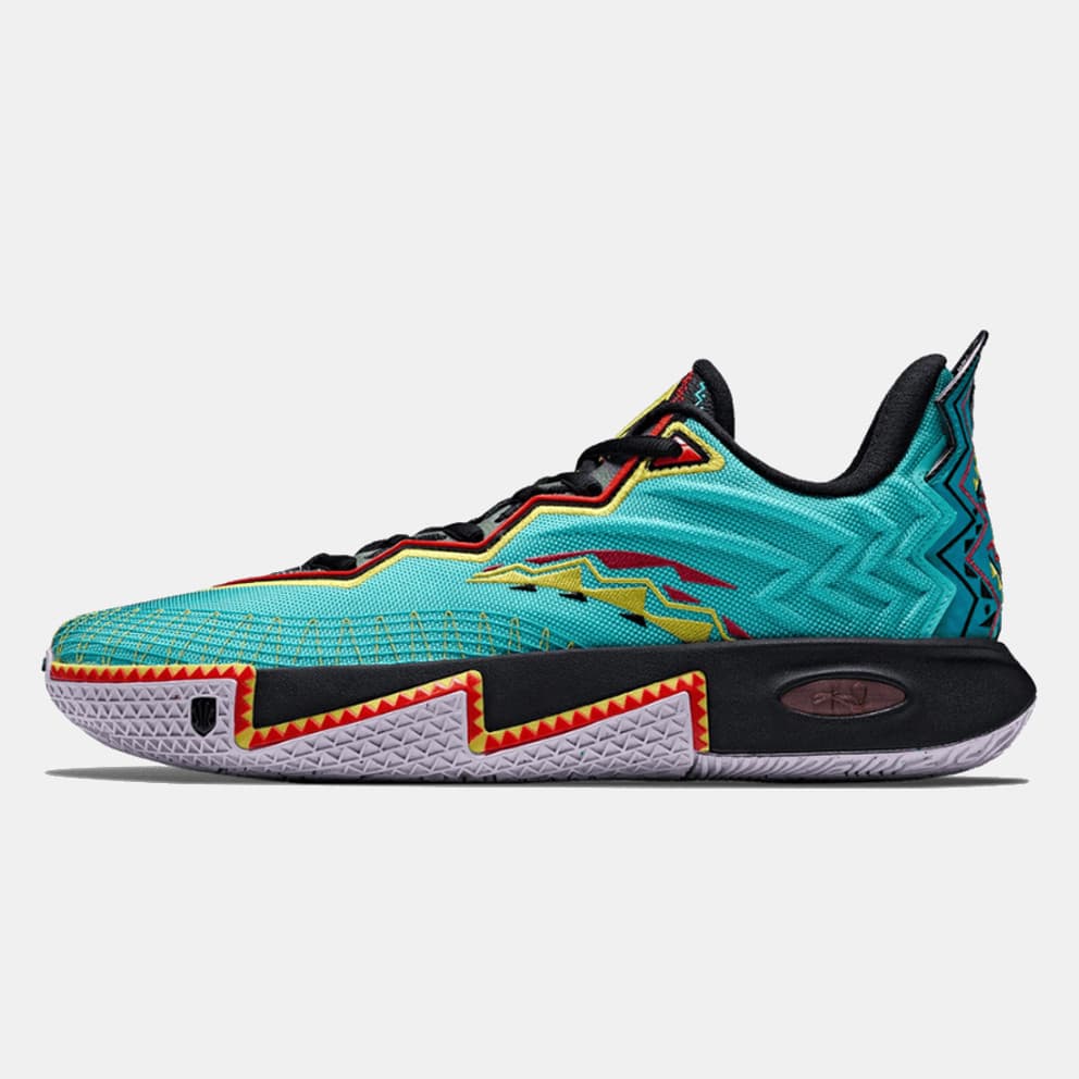 Men's Basketball Shoes Anta Multicolor